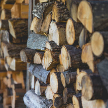 Comment ranger votre bois de chauffage : nos conseils
