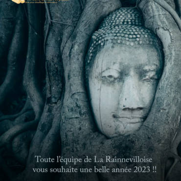 Voeux de bonheur pour 2023